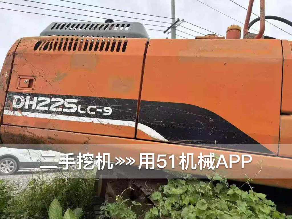 51挖机